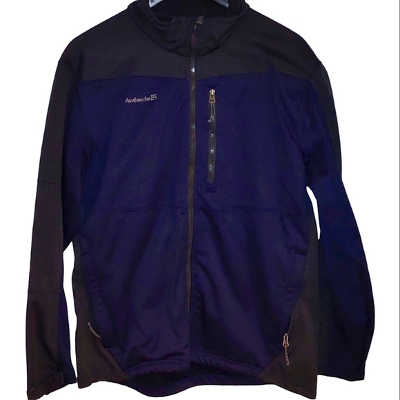 Avalanche Other - Avalanche medium men's fleece interior weather shield exterior jacket